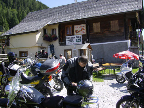 49 - Weissensee August 2010